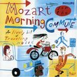 Mozart for the Morning Commute: A Lively Bit of Traveling Music