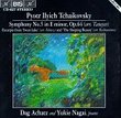 Tchaikovsky: Symphony No. 5 in E minor Op. 64