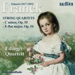 Eduard Franck: String Quartets, Opp. 54 & 55