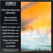 Felix Mendelssohn Bartholdy: Complete Solo Concertos