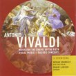 Vivaldi: Music for the Chapel of the Pietà