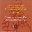 Instrumental Music of 1600