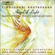 Einohuhani Rautavaara: Angel of Light; Dances with the Winds; Cantus Arcticus