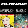 Blondie 4(0)-Ever: Greatest Hits Deluxe Redux / Ghosts of Download [2CD/DVD Combo]