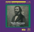Verdi Choruses (XRCD)
