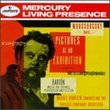 Moussorgsky: Pictures at an Exhibition/ Bartok: Music for Strings, Percussion and Celesta