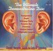 Ultimate Demonstration Disc: Chesky Records' Guide to Critical Listening