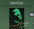 Grieg: The Piano Music in Historic Interpretations
