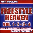 Freestyle Heaven Vol. 1-2-3-4