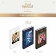 TWICE 8th Mini Album - FEEL SPECIAL [ B ver. ] CD + Photobook + Lyrics Paper + Photocards + OFFICIAL PHOTOCARD SET + OFFICIAL POSTER + FREE GIFT