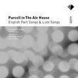 Purcell: English Part & Lute Songs