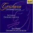 George Gershwin: The Complete Orchestra Collection