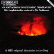 An Anthology of Icelandic Choir Music