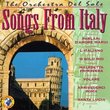 Songs From Italy