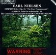 Carl Nielsen: Symphony No. 2 "The Four Temperaments"; Aladdin Suite