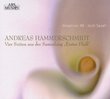 Andreas Hammerschmidt: Vier Suiten aus der Sammlung "Erster Fleiss"