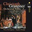 Graupner: Chamber Music Vol. 3