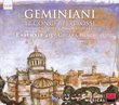 Geminiani: 12 Concerti Grossi composti sull'opera V d'Arcangelo Corelli - Ensemble 415 / Chiara Banchini