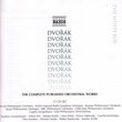 Dvorák: The Complete Published Orchestral Works [Box Set]