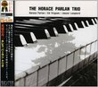 Horace Parlan Trio