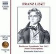 Liszt: Piano Transcriptions of Beethoven's Symphonies Nos. 1 & 3