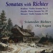 Sonatas with Richter
