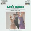 Let's Dance: Latin Collection (Chariots of Fire)
