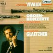 Vivaldi: Oboe Concertos, Vol. 2 / Glaetzner