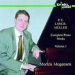 Complete Piano Music, Vol. 1