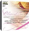 Famous Operas by Verdi & Rossini