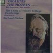 Complete Motets