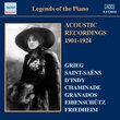 Acoustic Recordings: 1901-1924