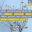 Debussy: La Mer; Dutilleux: L'Arbre des songs; Ravel: La valse [Hybrid SACD]