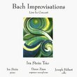 Bach Improvisations