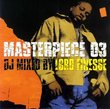Masterpiece, Vol. 3: Mixed by Lord Finesse
