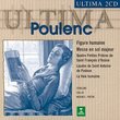 Poulenc: Figure Humaine, Messe En Sol, M