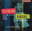 Dawson: Negro Folk Symphony; Ellington: Suite From the "River," "Solitude"