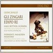 Gli Zingari / Edipo Re