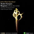 Campra: Requiem (Messe Des Morts) / Gardiner