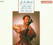 Bach: Six Suites for Solo Cello, BWV 1007-1012