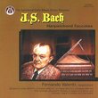 JS Bach: Harpsichord Toccatas