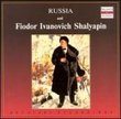 Russian Folk Songs by Fiodor Shalyapin