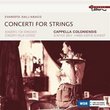 Evaristo dall'Abaco: Concerto for Strings