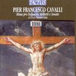 Pier Francesco Cavalli: Missa pro Defunctis; Motetti e Sonate