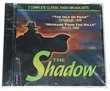 The Shadow: The Isle of Fear and Message From The Hills