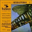3 Symphonies 1980-96