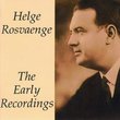 Helge Rosvaenge - The Early Recordings