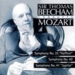 Sir Thomas Beecham Conducts Mozart