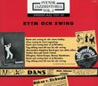 Rythm Och Swing: Swedish Jazz 1937-1939