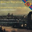 Schubert/Schuman: Piano Sonatas